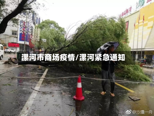 漯河市商场疫情/漯河紧急通知-第2张图片