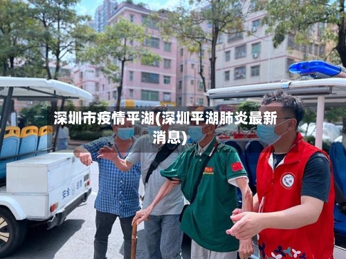 深圳市疫情平湖(深圳平湖肺炎最新消息)-第2张图片