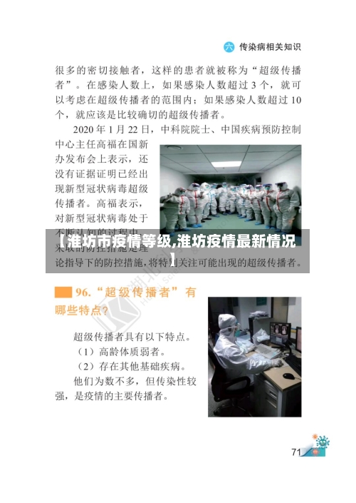 【淮坊市疫情等级,淮坊疫情最新情况】-第2张图片