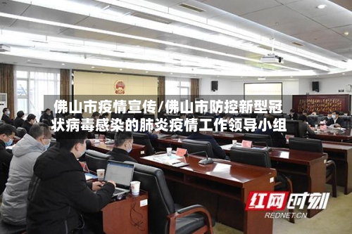 佛山市疫情宣传/佛山市防控新型冠状病毒感染的肺炎疫情工作领导小组-第2张图片