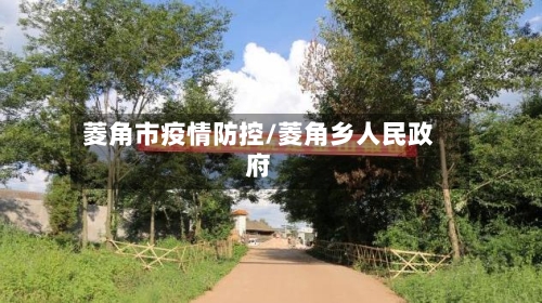 菱角市疫情防控/菱角乡人民政府