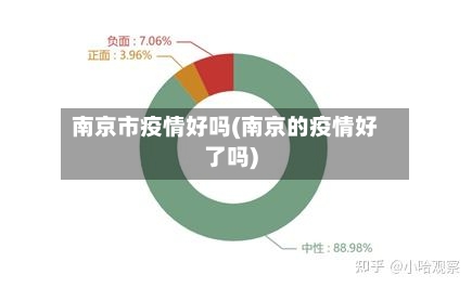 南京市疫情好吗(南京的疫情好了吗)