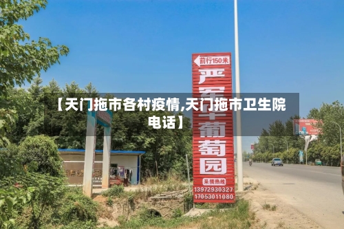 【天门拖市各村疫情,天门拖市卫生院电话】