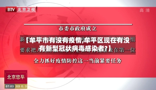 【牟平市有没有疫情,牟平区现在有没有新型冠状病毒感染者?】-第2张图片