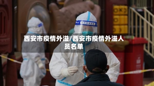 西安市疫情外溢/西安市疫情外溢人员名单