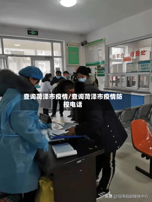 查询菏泽市疫情/查询菏泽市疫情防控电话-第3张图片