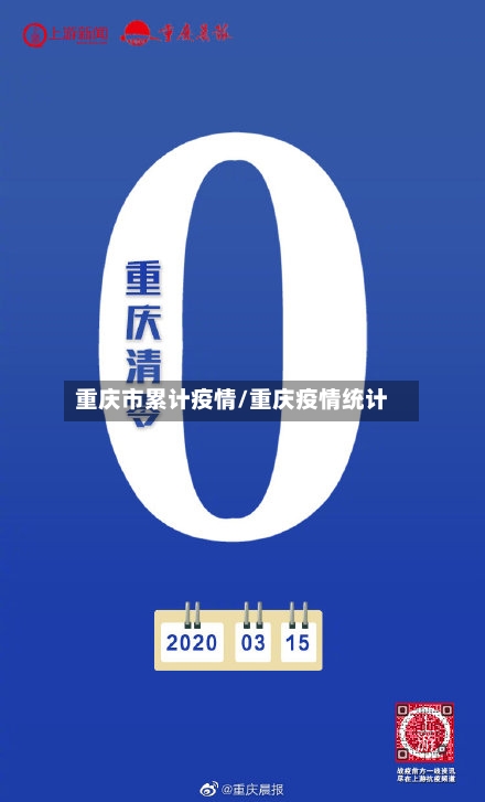 重庆市累计疫情/重庆疫情统计