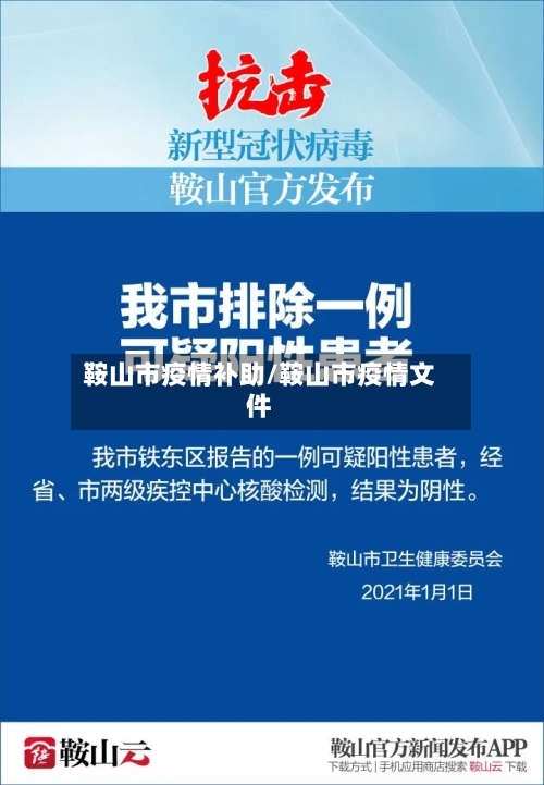 鞍山市疫情补助/鞍山市疫情文件