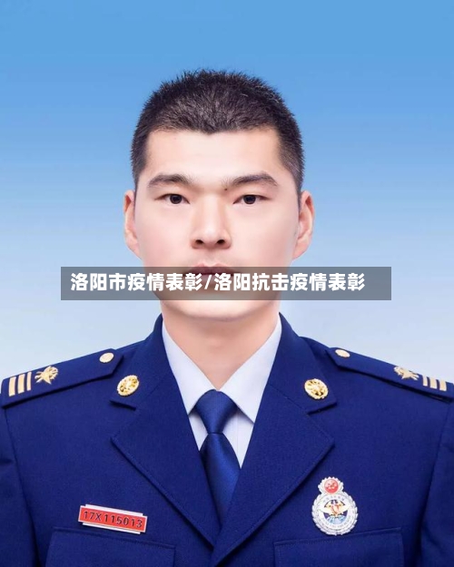 洛阳市疫情表彰/洛阳抗击疫情表彰