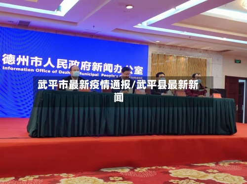 武平市最新疫情通报/武平县最新新闻