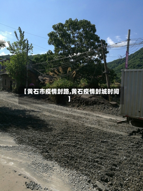 【黄石市疫情封路,黄石疫情封城时间】