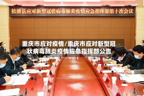 重庆市应对疫情/重庆市应对新型冠状病毒肺炎疫情应急指挥部公告-第2张图片