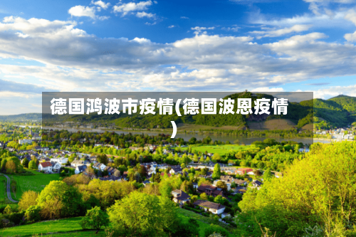 德国鸿波市疫情(德国波恩疫情)-第3张图片