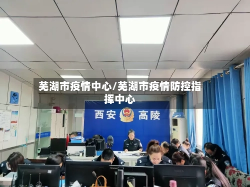 芜湖市疫情中心/芜湖市疫情防控指挥中心-第3张图片