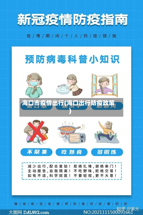 海口市疫情出行(海口出行防疫政策)