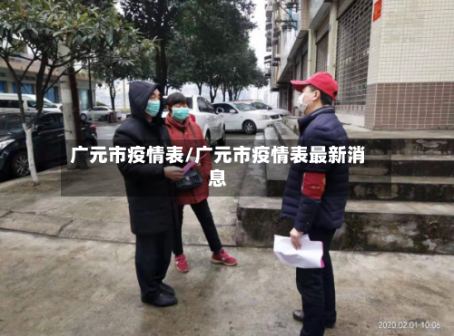 广元市疫情表/广元市疫情表最新消息