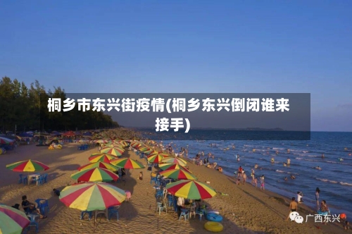 桐乡市东兴街疫情(桐乡东兴倒闭谁来接手)-第3张图片