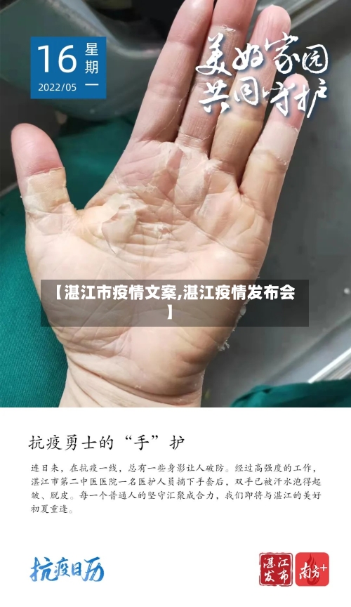 【湛江市疫情文案,湛江疫情发布会】