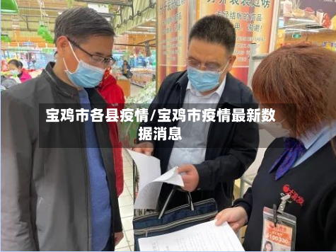 宝鸡市各县疫情/宝鸡市疫情最新数据消息-第2张图片