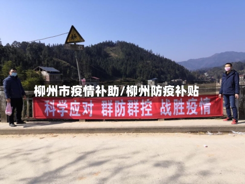 柳州市疫情补助/柳州防疫补贴