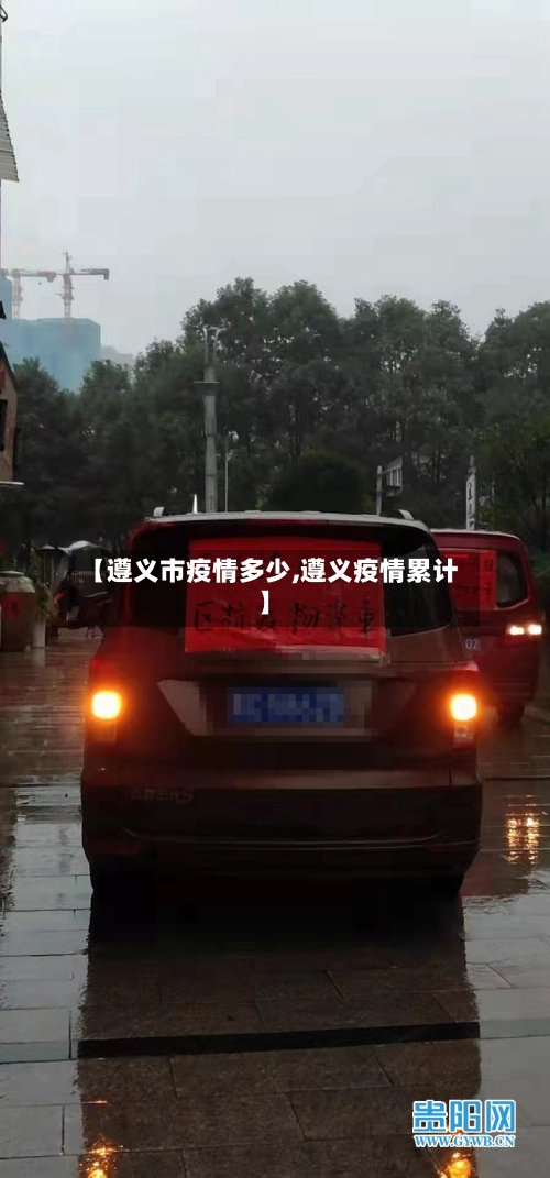 【遵义市疫情多少,遵义疫情累计】