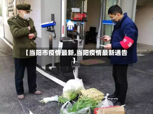【当阳市疫情最新,当阳疫情最新通告】