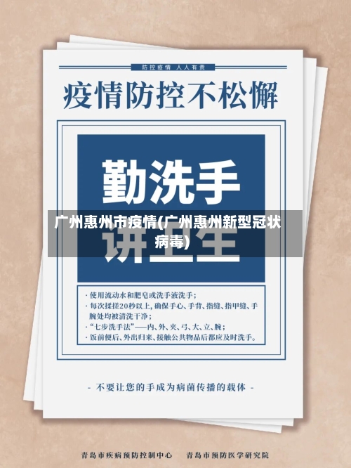 广州惠州市疫情(广州惠州新型冠状病毒)-第2张图片