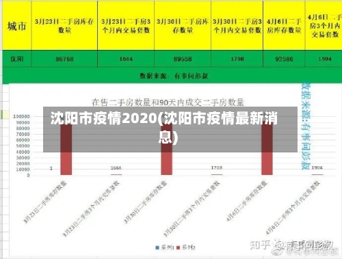 沈阳市疫情2020(沈阳市疫情最新消息)-第3张图片
