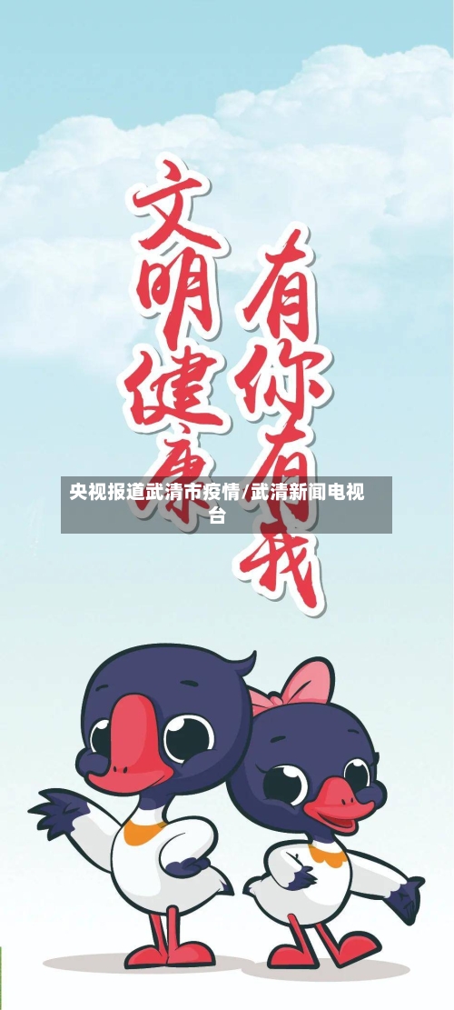 央视报道武清市疫情/武清新闻电视台-第2张图片