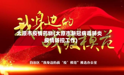 太原市疫情药物(太原市新冠病毒肺炎疫情防控工作)-第3张图片