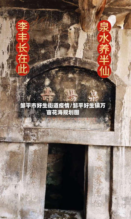 邹平市好生街道疫情/邹平好生镇万亩花海规划图