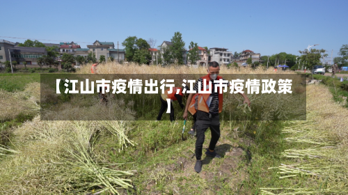 【江山市疫情出行,江山市疫情政策】-第3张图片