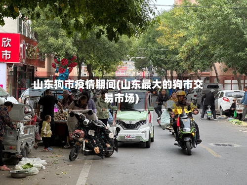 山东狗市疫情期间(山东最大的狗市交易市场)-第3张图片
