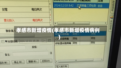 孝感市新增疫情(孝感市新增疫情病例)-第2张图片