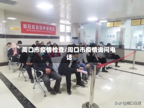 周口市疫情检查/周口市疫情询问电话-第2张图片