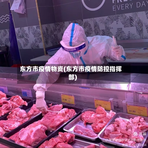 东方市疫情物资(东方市疫情防控指挥部)-第2张图片