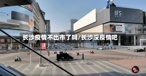 长沙疫情不出市了吗/长沙没疫情吧-第2张图片