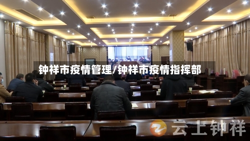 钟祥市疫情管理/钟祥市疫情指挥部-第3张图片