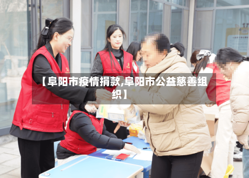 【阜阳市疫情捐款,阜阳市公益慈善组织】