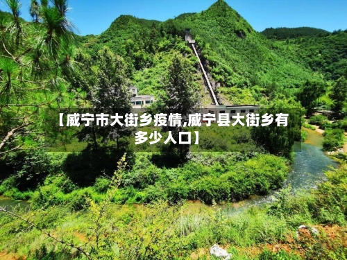 【威宁市大街乡疫情,威宁县大街乡有多少人口】